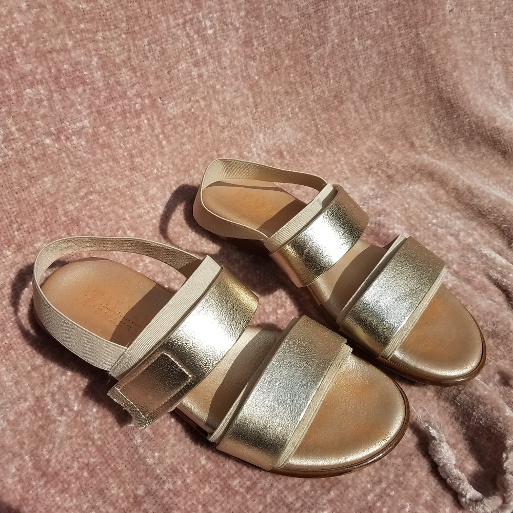 ITALIAN SHOEMAKER SANDALS